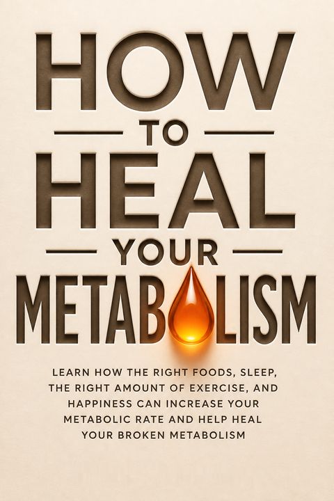 How to Heal Your Metabolism by Kate Deering