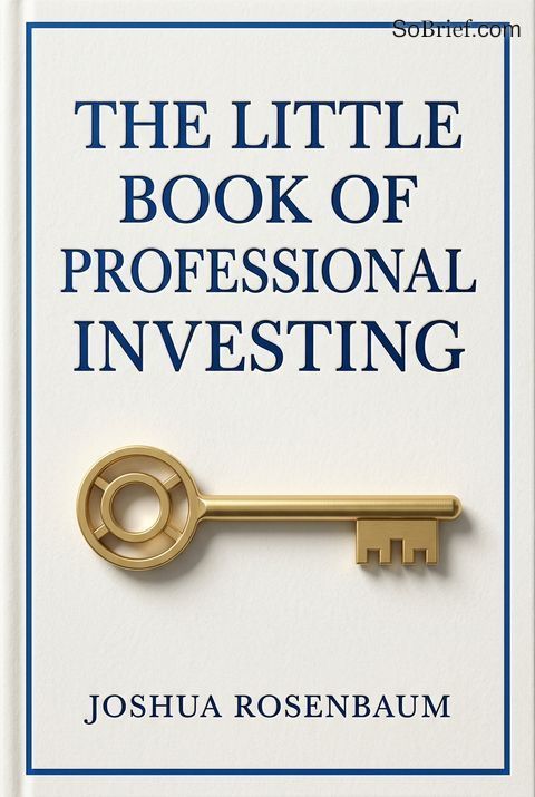 The Little Book of Investing Like the Pros