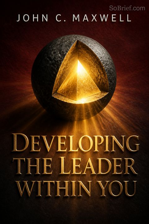 Developing the Leader Within You