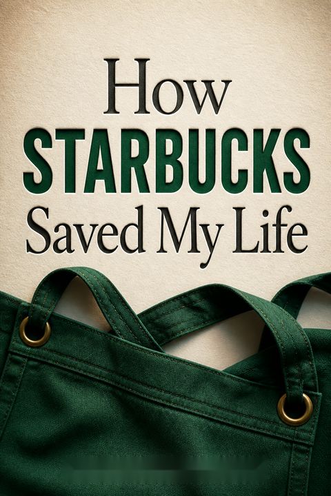 How Starbucks Saved My Life by Michael Gates Gill