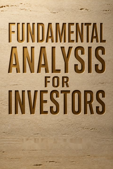 Fundamental Analysis for Investors by Raghu Palat