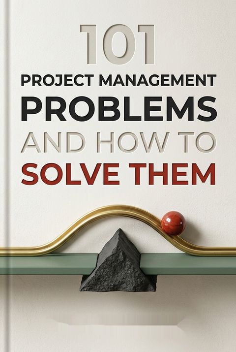 101 Project Management Problems and How to Solve Them by Tom Kendrick