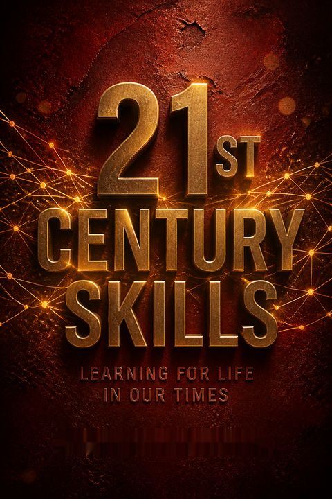 21st Century Skills by Bernie Trilling