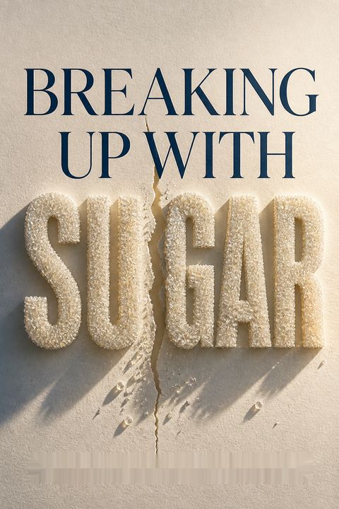 Breaking Up With Sugar by Molly Carmel
