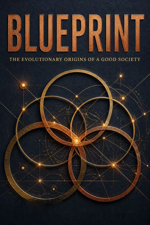 Blueprint by Nicholas A. Christakis