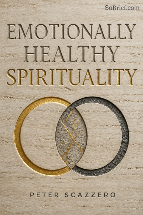 Emotionally Healthy Spirituality