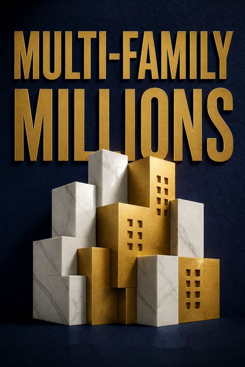 Multi-Family Millions by David Lindahl