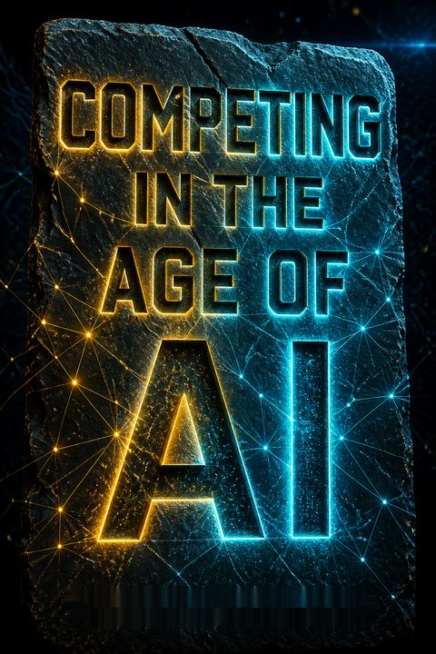 Competing in the Age of AI by Marco Iansiti
