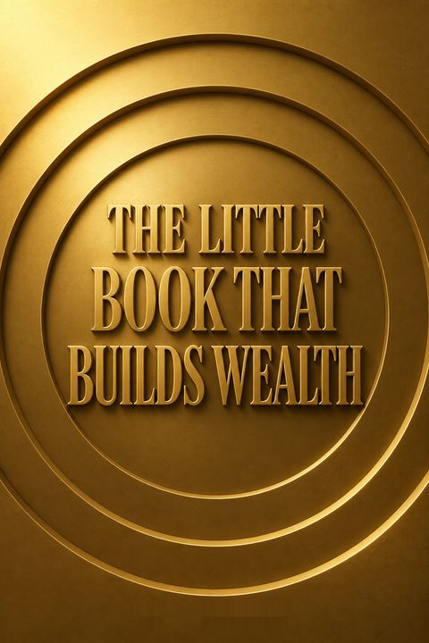 The Little Book That Builds Wealth by Pat Dorsey