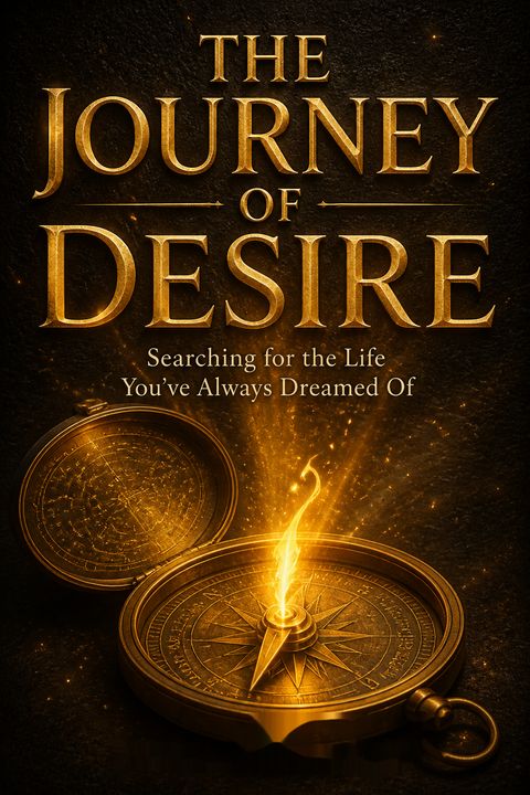 The Journey of Desire by John Eldredge