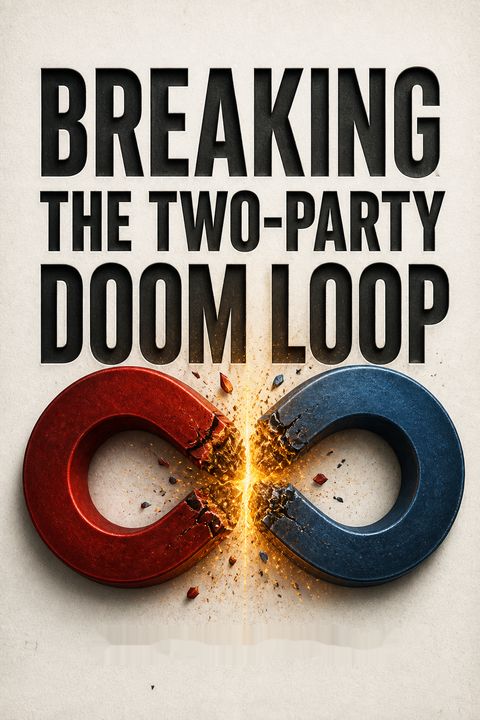 Breaking the Two-Party Doom Loop by Lee Drutman