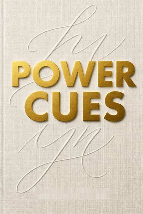 Power Cues by Nick  Morgan