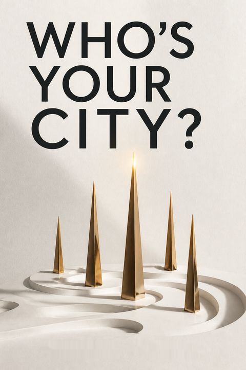 Who's Your City? by Richard Florida