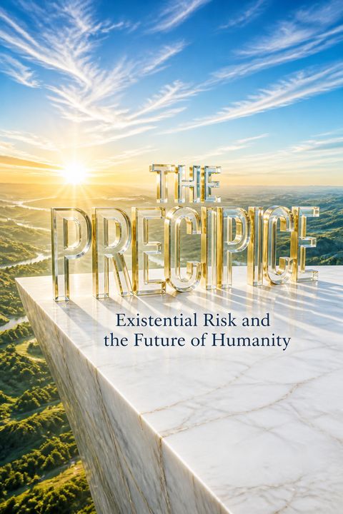 The Precipice by Toby  Ord