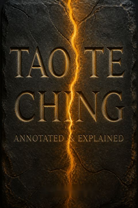 Tao Te Ching by Lao Tzu