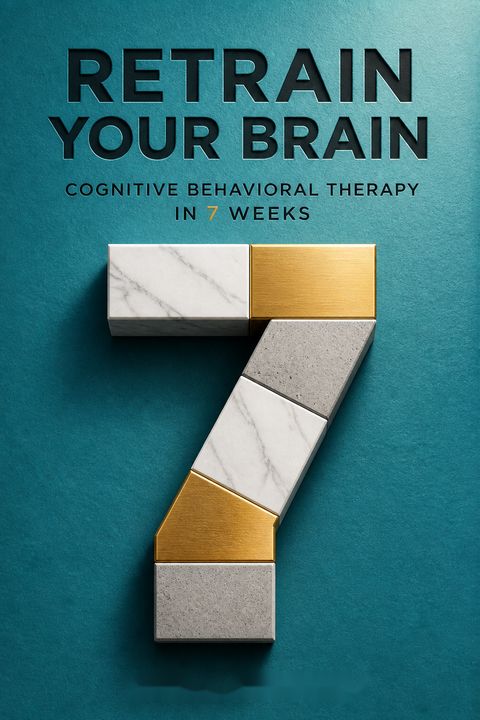 Retrain Your Brain by Seth J. Gillihan