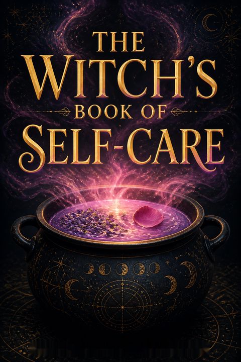 The Witch's Book of Self-Care by Arin Murphy-Hiscock