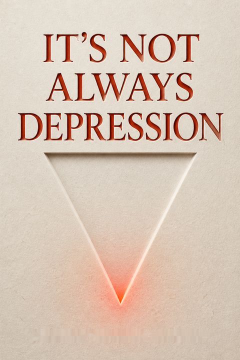 It’s Not Always Depression by Hilary Jacobs Hendel