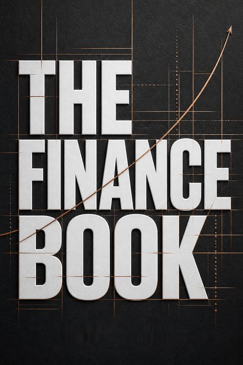 The Finance Book by Stuart Warner