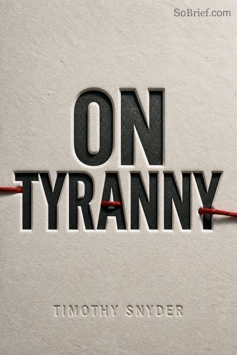 On Tyranny