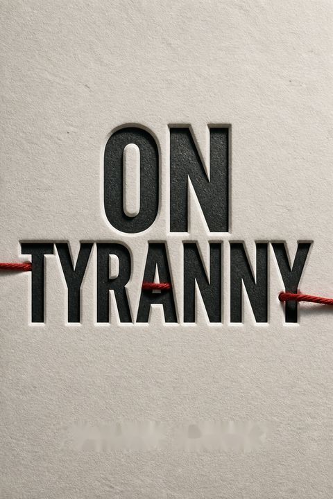 On Tyranny