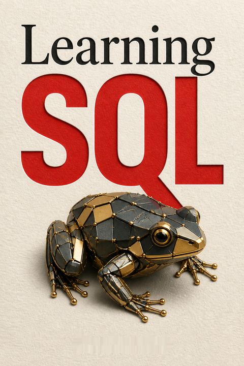 Learning SQL by Alan Beaulieu
