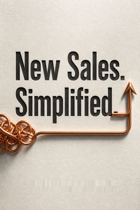 New Sales. Simplified. by Mike Weinberg