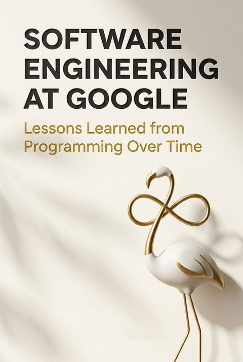 Software Engineering at Google by Titus Winters