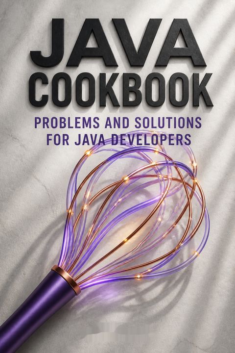 Java Cookbook by Ian F. Darwin