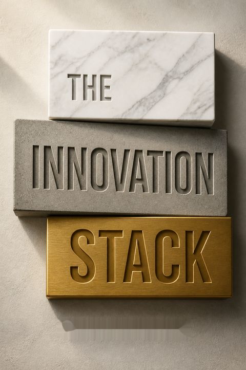 The Innovation Stack by Jim McKelvey