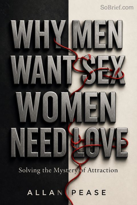 Why Men Want Sex and Women Need Love