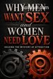 Why Men Want Sex and Women Need Love