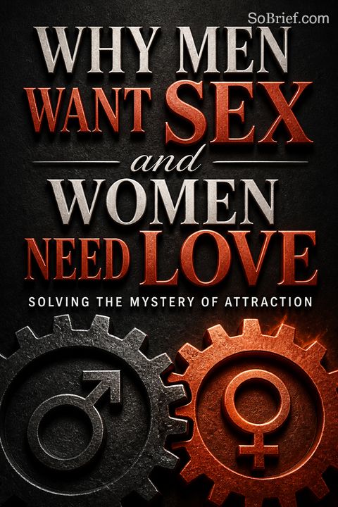 Why Men Want Sex and Women Need Love by Allan Pease