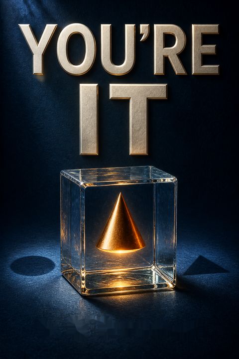You're It by Leonard J. Marcus