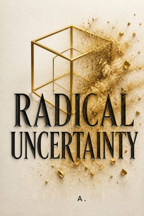 Radical Uncertainty by Mervyn A. King