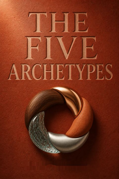 The Five Archetypes by Carey Davidson