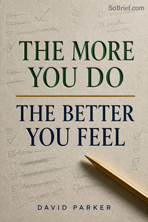 The More You Do The Better You Feel