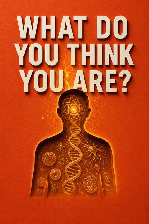 What Do You Think You Are? by Brian Clegg