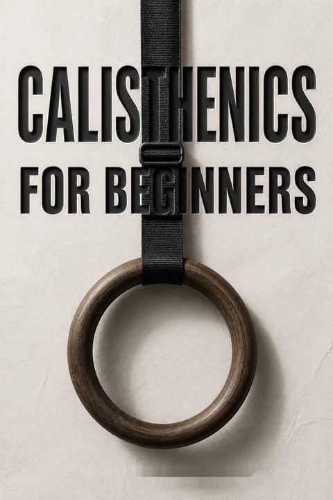 Calisthenics for Beginners by Matt Schifferle