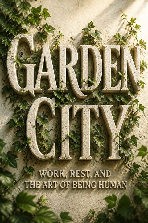 Garden City by John Mark Comer