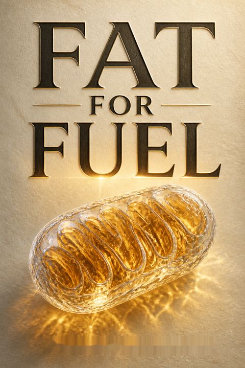 Fat for Fuel by Joseph Mercola
