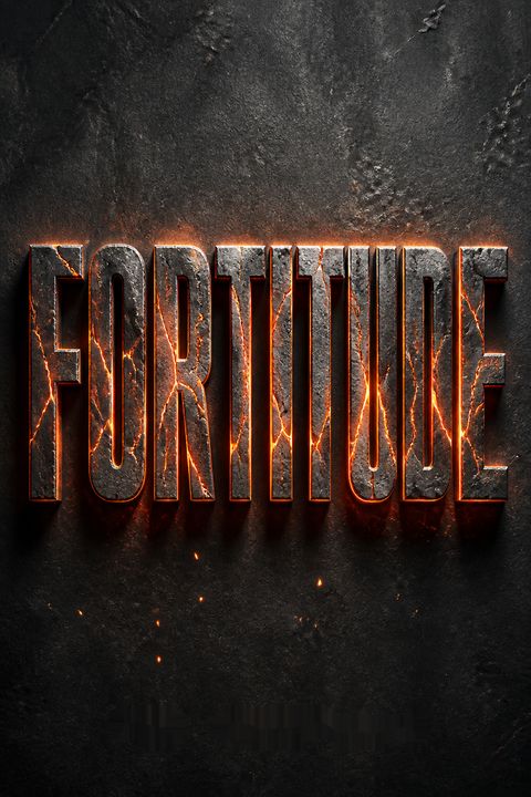 Fortitude by Dan Crenshaw