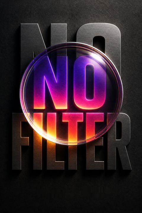 No Filter by Sarah Frier