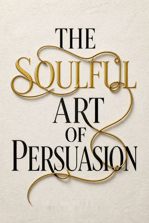 The Soulful Art of Persuasion by Jason    Harris