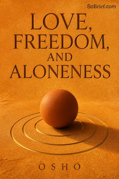 Love, Freedom, and Aloneness