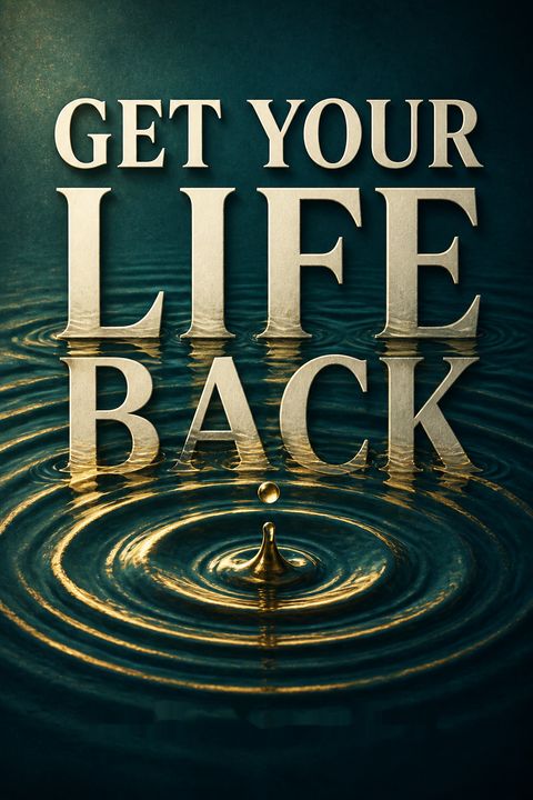 Get Your Life Back by John Eldredge