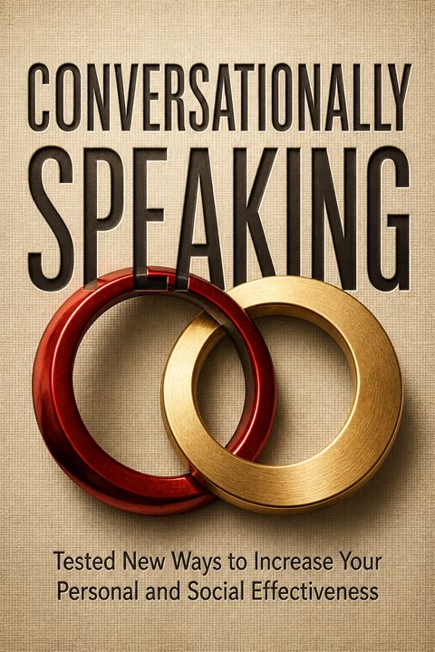 Conversationally Speaking by Alan  Garner