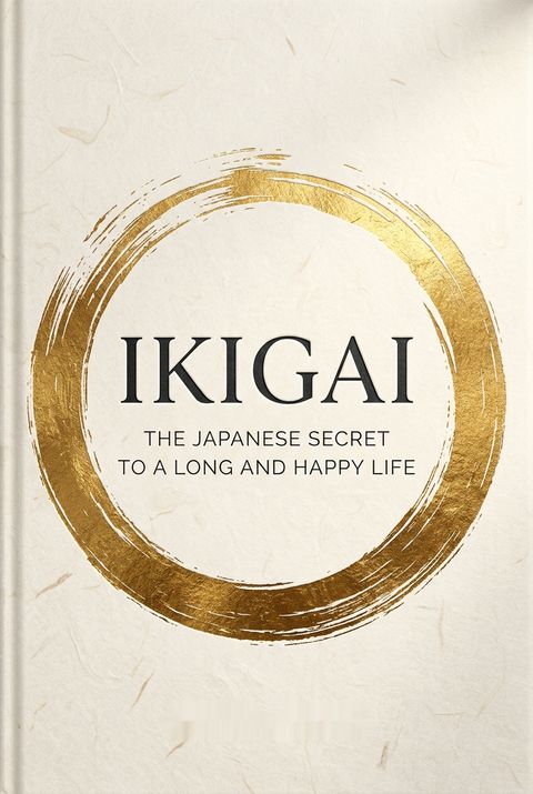 Ikigai by Héctor  García