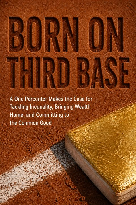 Born on Third Base by Chuck    Collins