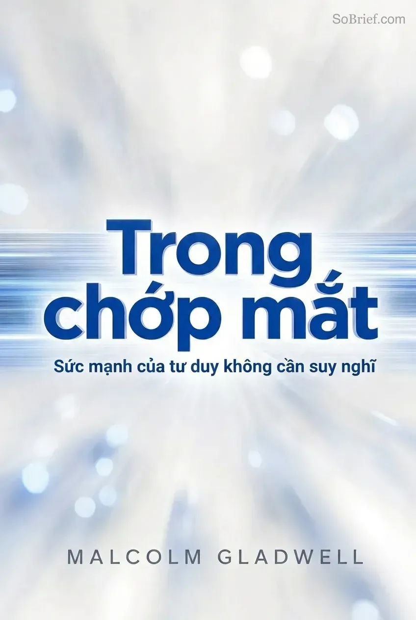 Trong chớp mắt